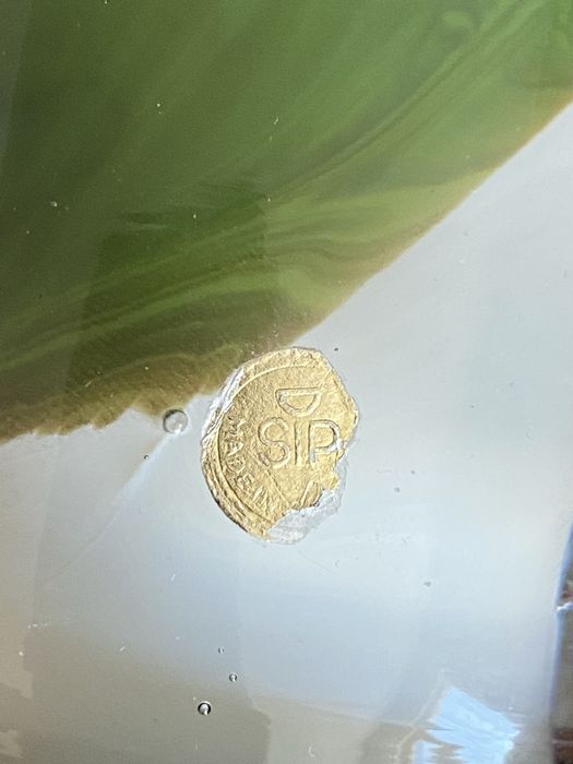 Ваза от калиево стъкло