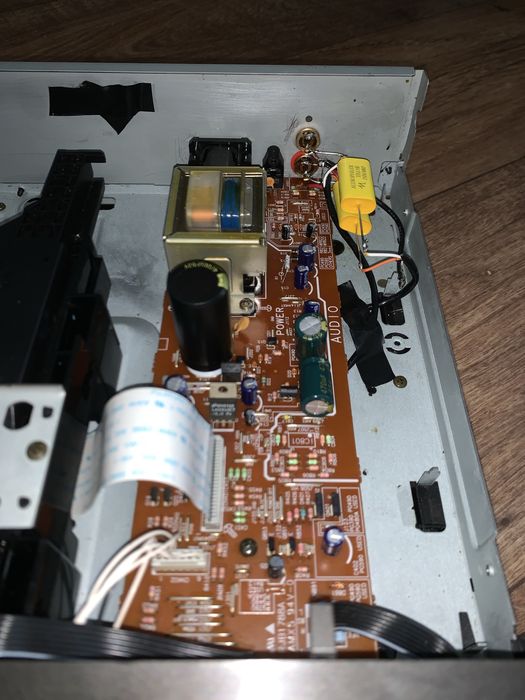 Technics SL-PG590 Проигрыватель CD