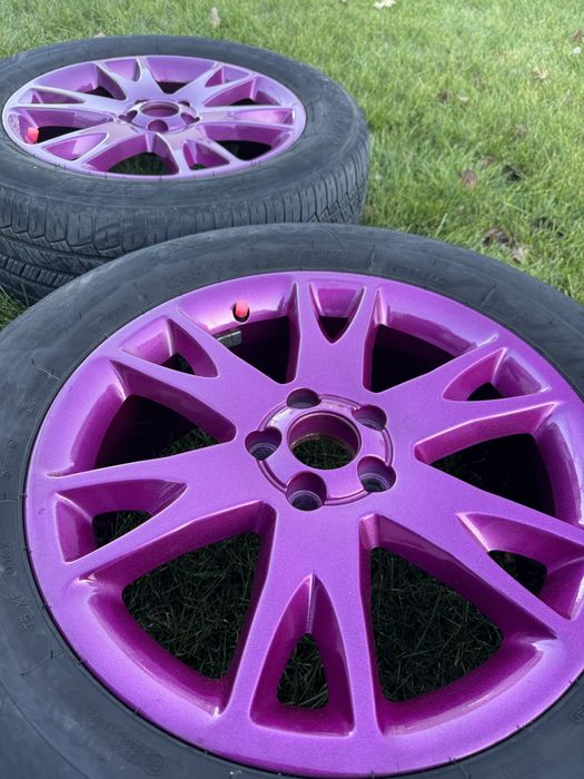 Jante Volvo R18 XC 90