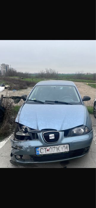 Vand Seat Cordoba 2006