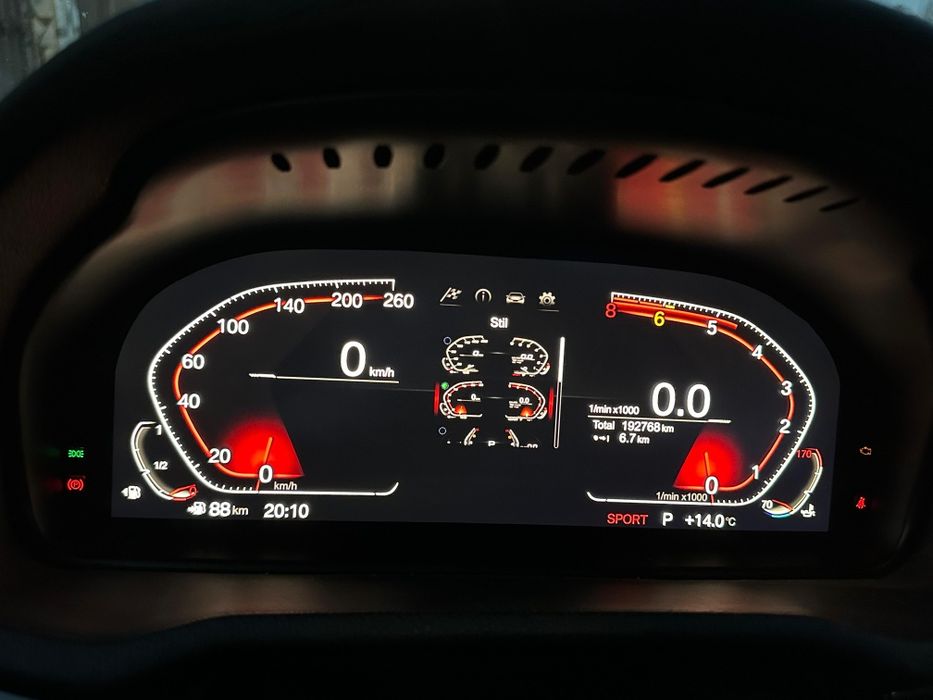 Bord digital BMW 6WB 6U8 / 6U3  iDrive 6 7 8 E60 E70 E71 E90 E91 E92 E93 F30 F32 F33 F34 F36 F10 F07 F06 F12 F13  F01 F02 F03 F04 F15 F16 F25 F26