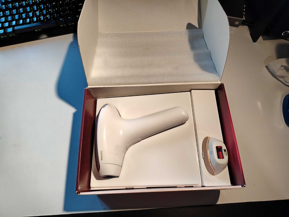 Epilator IPL Philips Lumea Advanced SC1997/00 – Aproape Nou