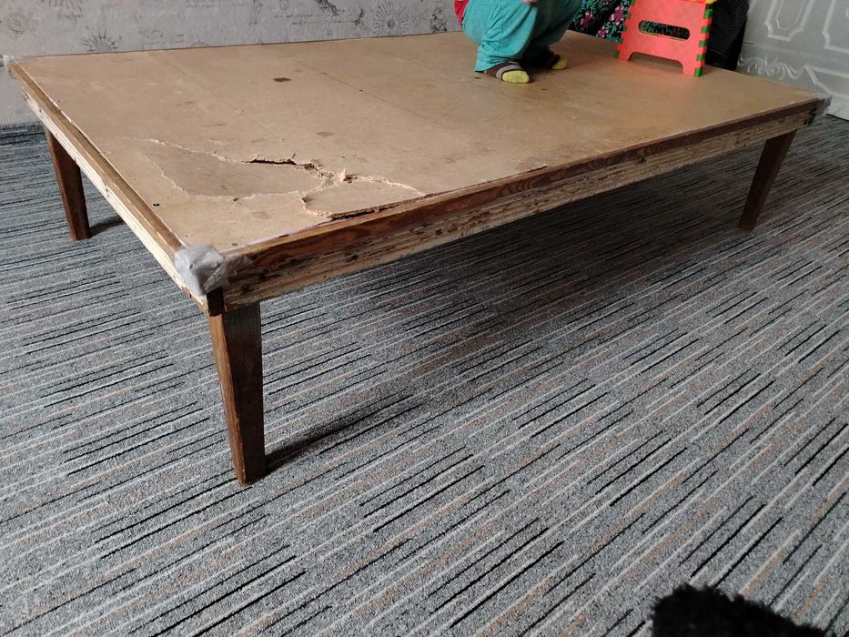 Хонтахта бекорга