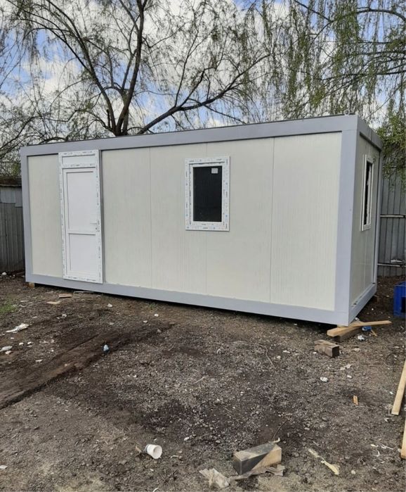 Vand containere modulare birouri santiere magazie casa garaj