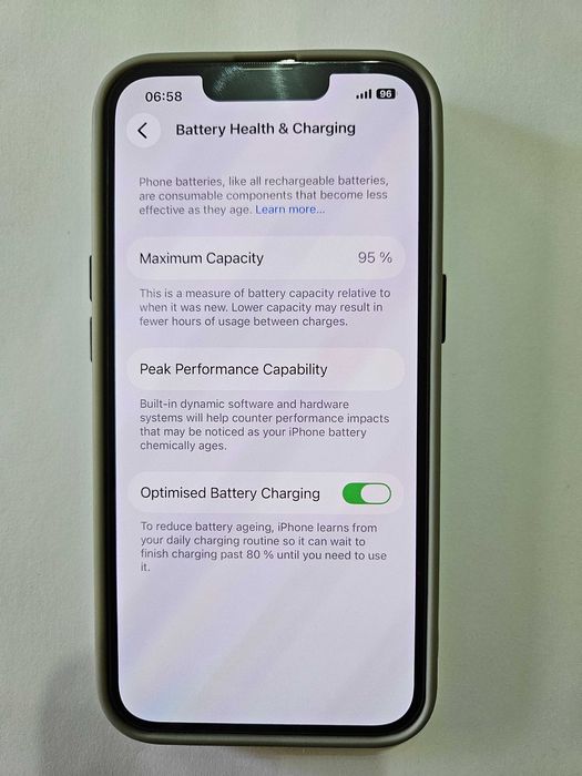 Iphone 13 Pro Black