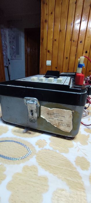 Прибор измерительный