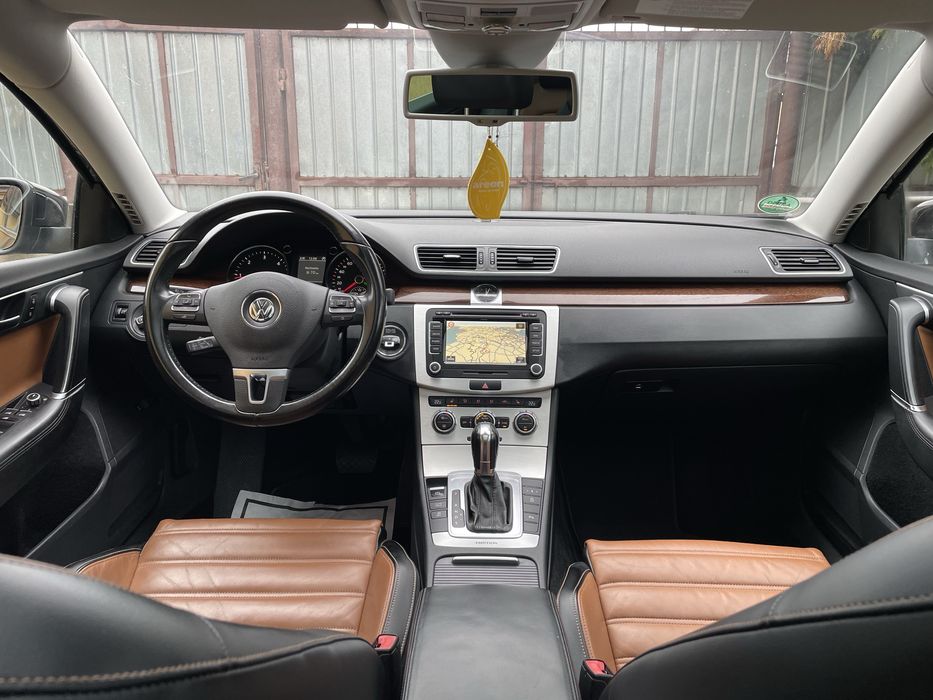Volkswagen Passat B7 2013 2.0 TDI 170 cp 4X4 DSG “EXCLUSIVE”