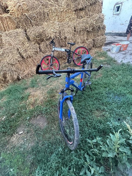 Продам велосипед спортивный