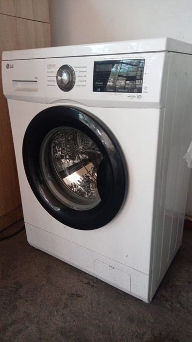 Стиральная машина