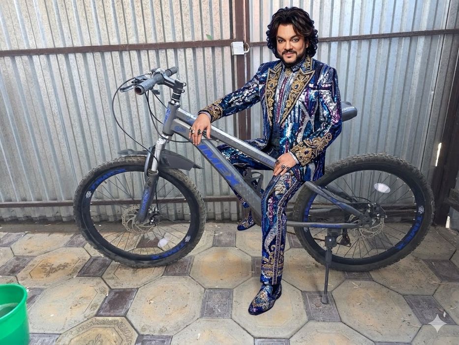 велосипед TIMEX среднего размера