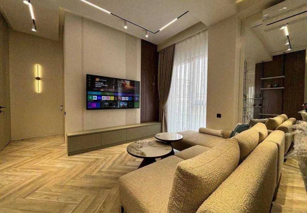 Жк Mirabad Avenue-Сдается новая квартира в элитном комплексе!