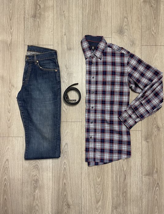 Camasa barbati office/eveniment/eleganta Bogner marimea 40/L