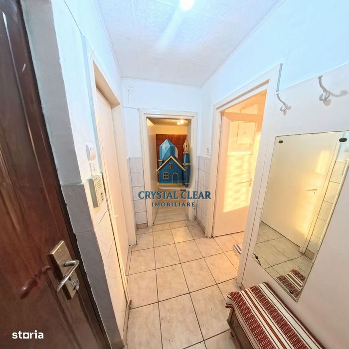 Apartament 2 camere, cartierul Aleea Carpați, zona Darina