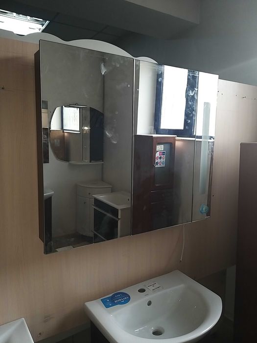 Мебель для ванной комнаты