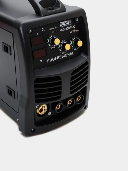 Сварочный полуавтомат IMPULSE MIG-350PRO