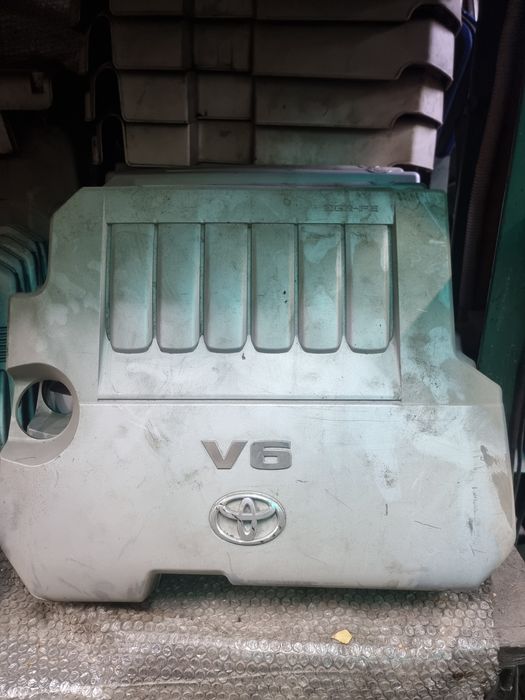 Декоративная  защита ДВС