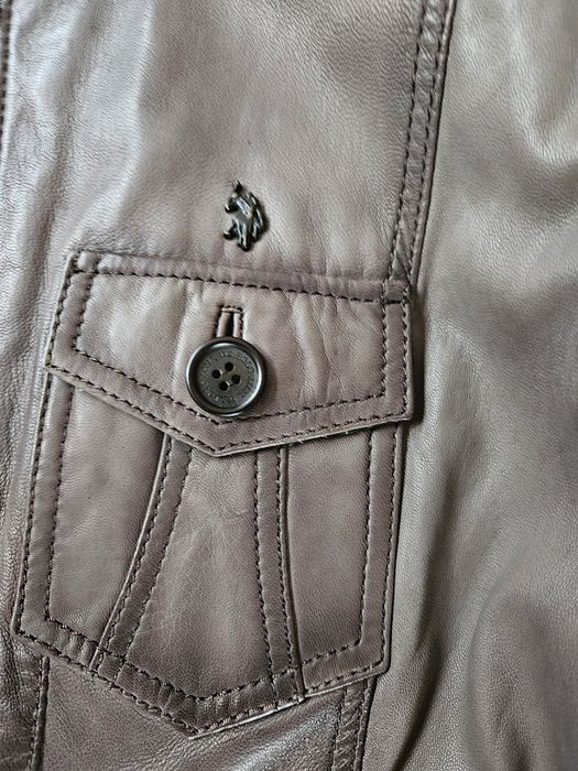 Дамско кожено яке U.S.Polo Assn