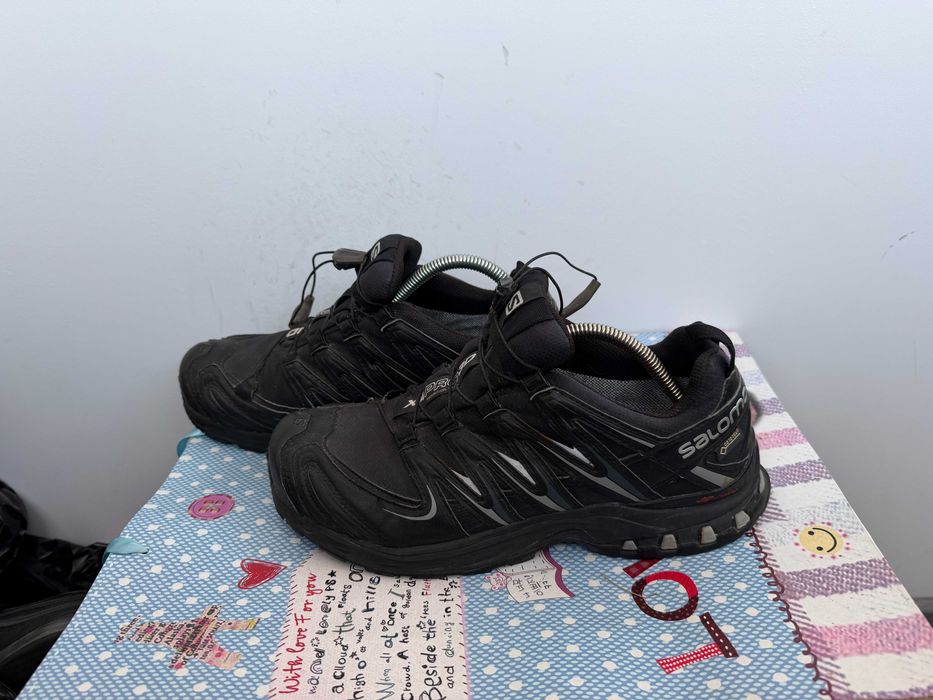 Salomon Xa Pro 3D Gore-Tex'''оригинални туристически обувки 42 номер