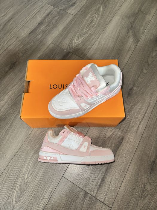 Louis Vuitton trainers