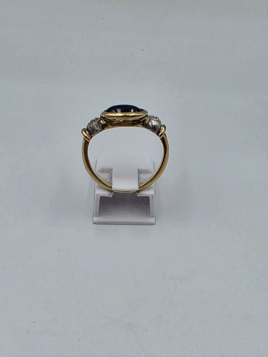 Inel de Aur 18K cu design clasic