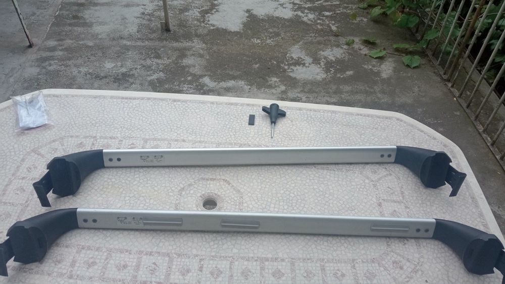 Оригинални рейки Subaru