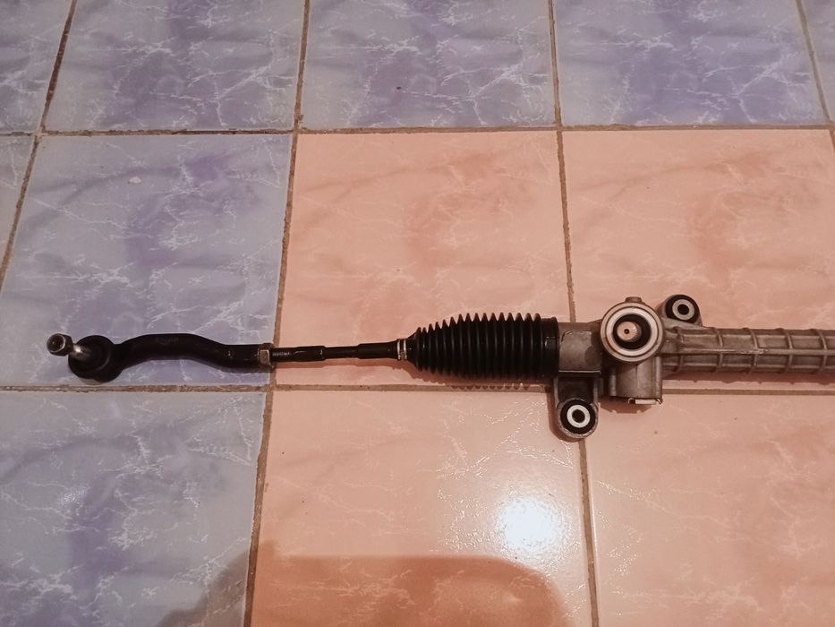Рулевая рейка тойота