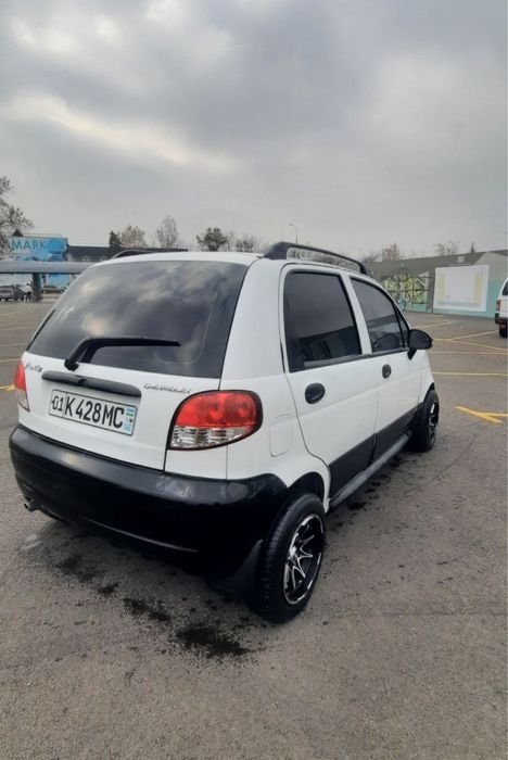 Матиз бест 2015