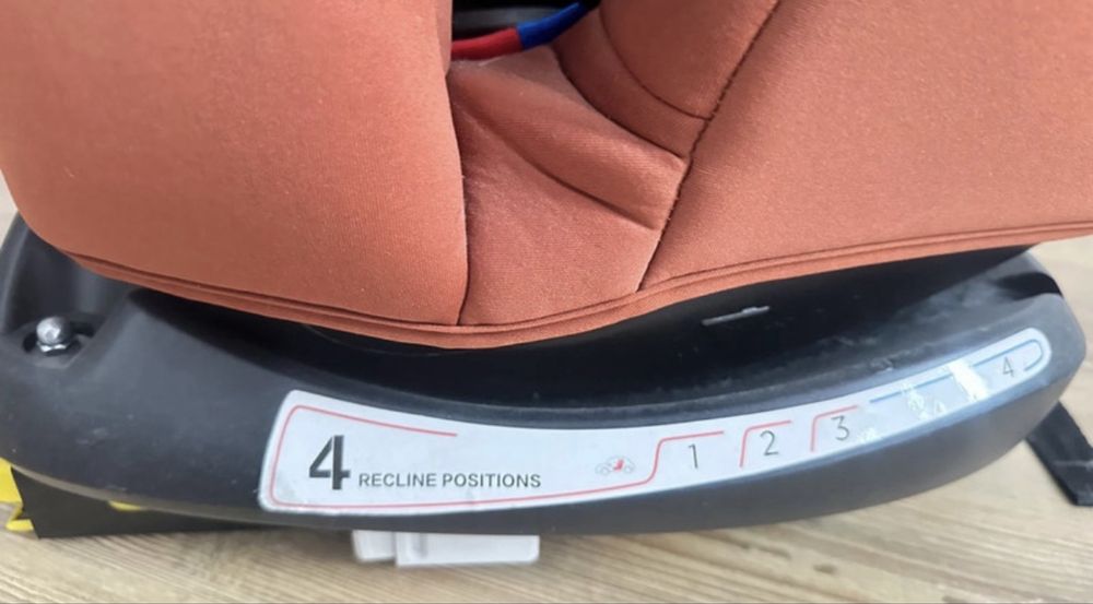 Scaun auto isofix Crocodile