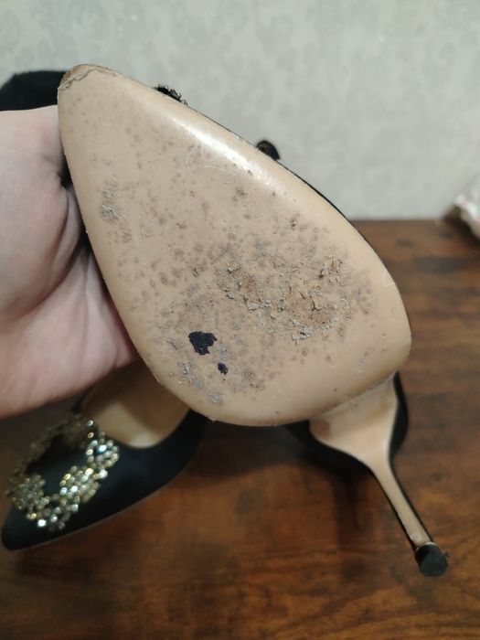 Туфли manolo blahnik