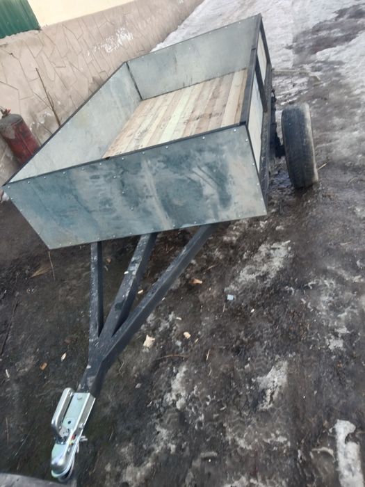 Прицеп  хорошем сост