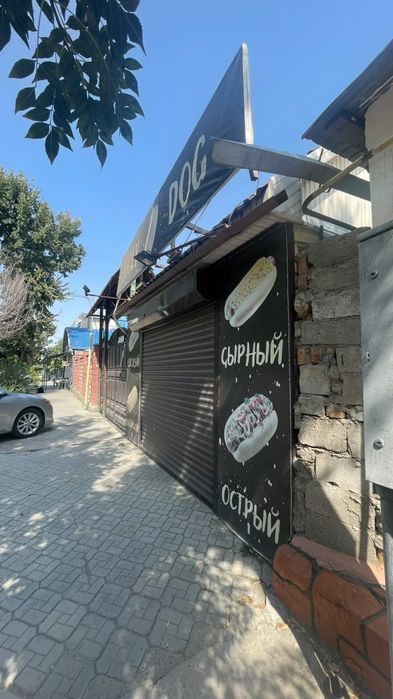 магазин в аренду