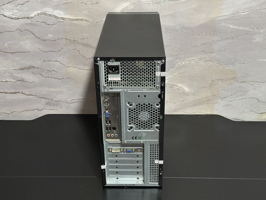 Системный блок на Socket AM3