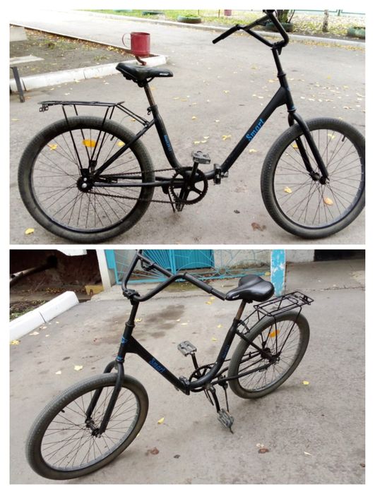 Продам велосипед