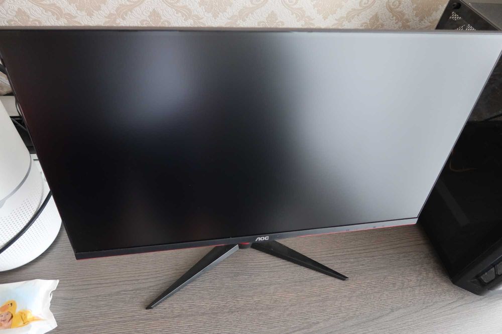 Геймърски компютър ASUS