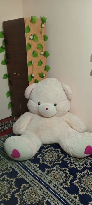 Ayiq. Katta õyinchoq ayiq