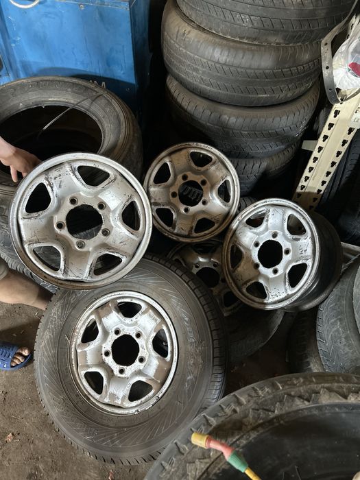 Комплект дисков Крузак 105