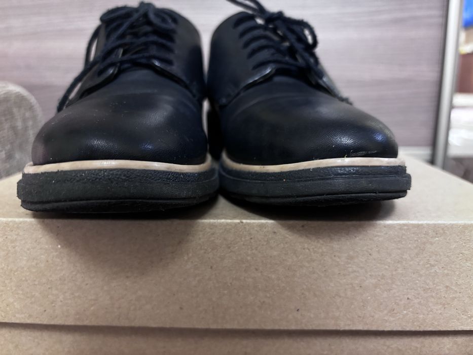 Ботинки clarks 36 размер