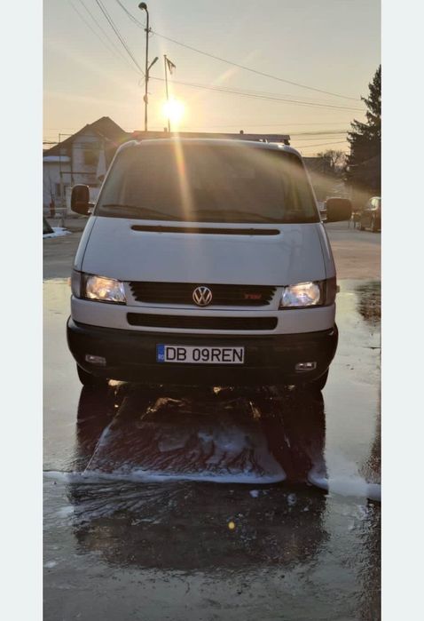 VW Transporter T4