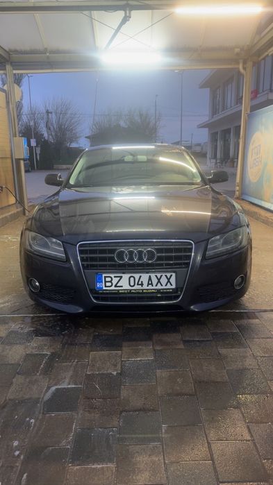 Audi a5 1.8 tfsi