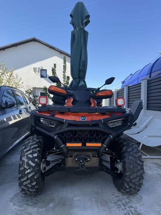 CF MOTO X10 09/2025 1000 cm