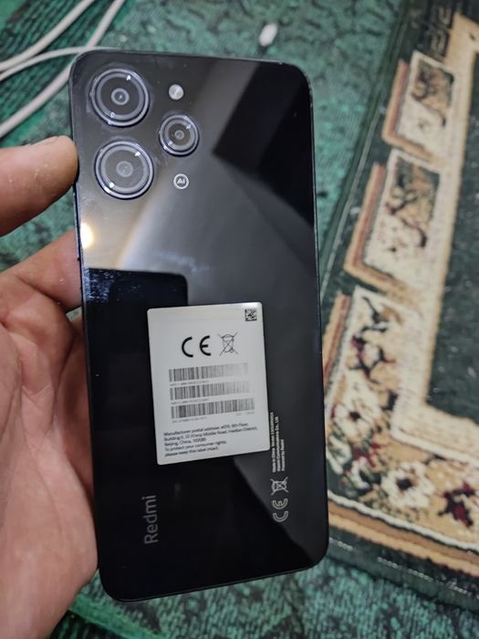 Redmi 12  telifoni