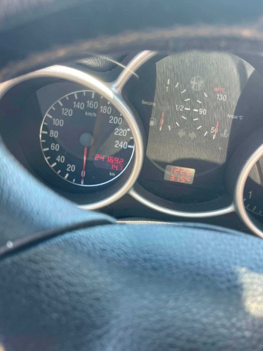 ALFA ROMEO 147 2004 — imagine 5