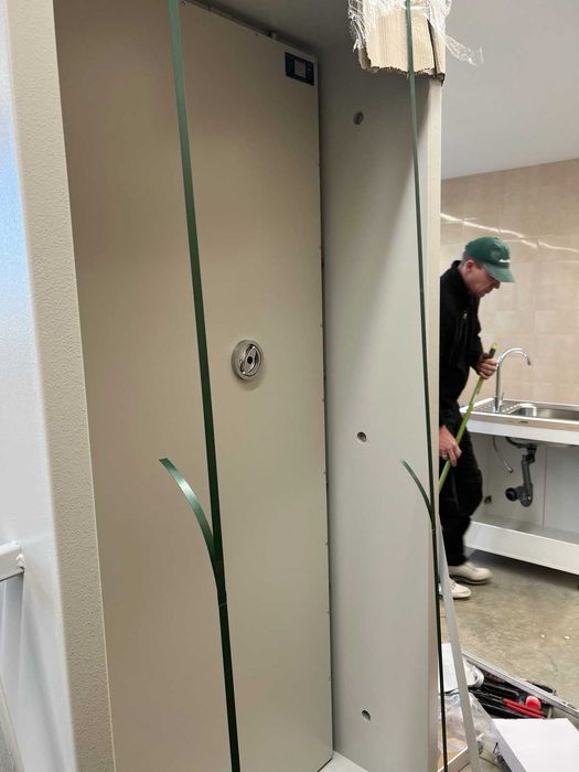 Немска трезорна врата висок клас.