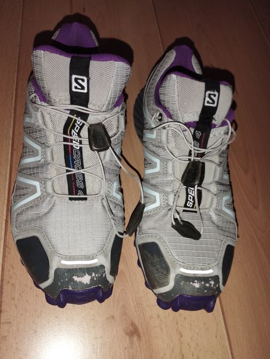 Salomon Speed Cross 4, н.38-23.5 см