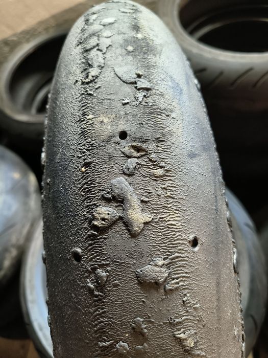Pirelli Superbike SC3.  120