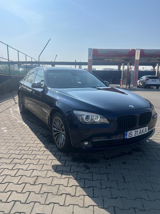 BMW seria 7 F01 2009