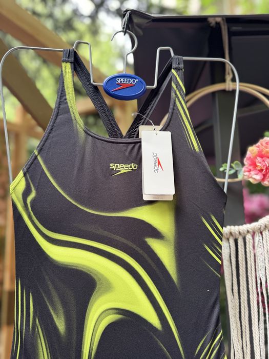 Дамски цял бански Speedo endurance
