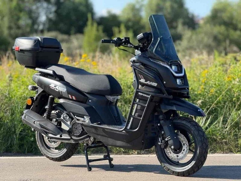 Скутер аренда сухой skuter arendaga beramiz