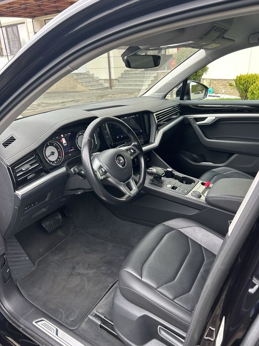 VOLKSWAGEN Touareg 2020 — imagine 5