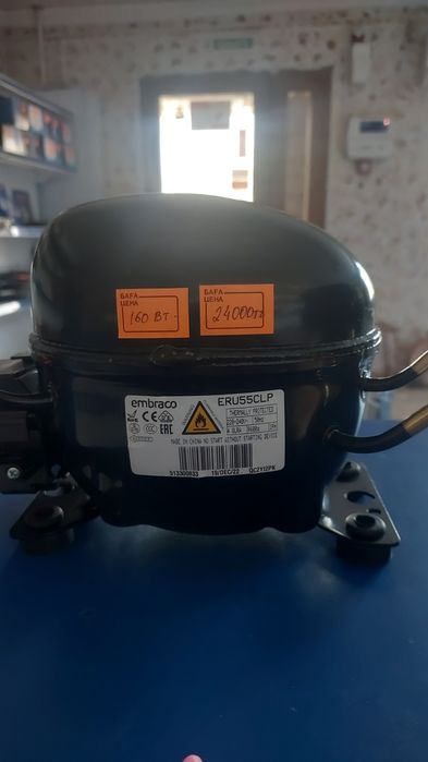 Компрессоры от холодильника